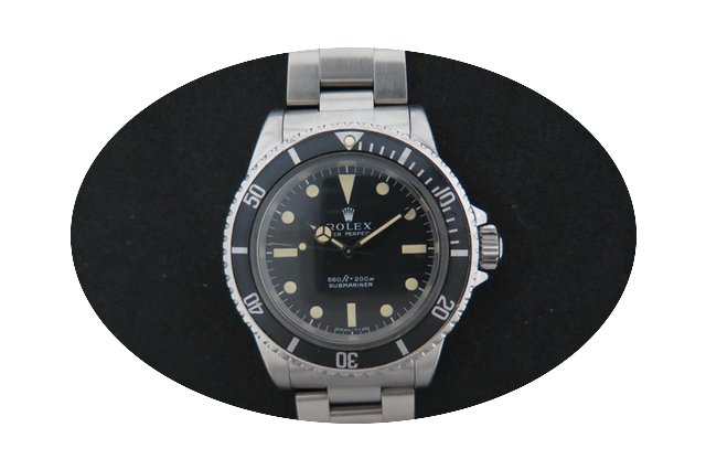 Rolex Submariner 5513 circa 1974...