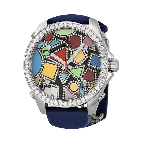 Jacob & Co. Five Time Zone...