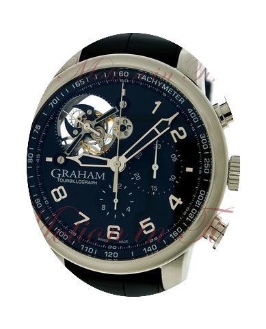 Graham Silverstone Tourbillograph Tourbi...