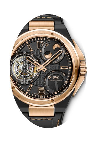 IWC INGENIEUR CONSTANT-FORCE TOURBILLON...