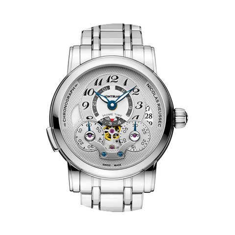 Montblanc NICOLAS RIEUSSEC OPEN HOME TIM...