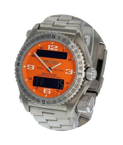 Breitling Emergency...