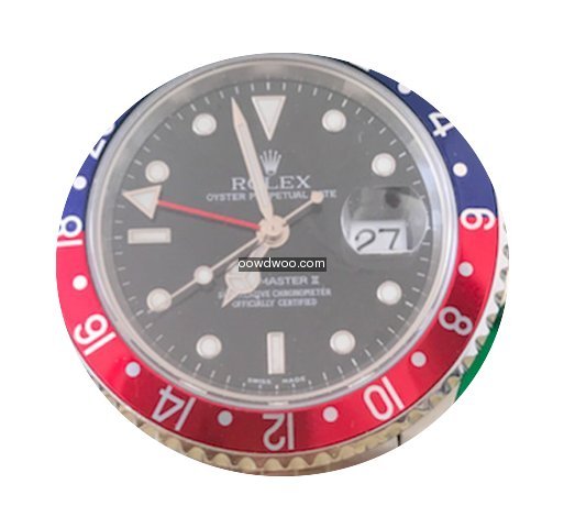 Rolex GMT - Master II Ref. 16710 Pepsi 2...