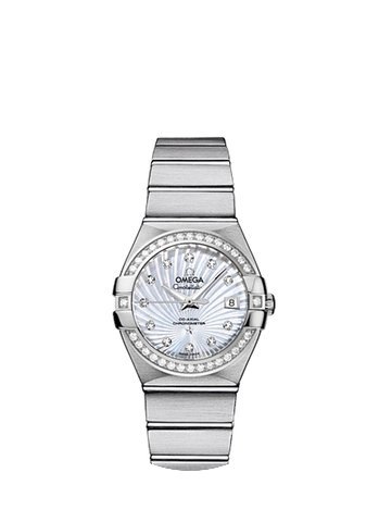Omega CONSTELLATION CO-AXIAL 27 MM...
