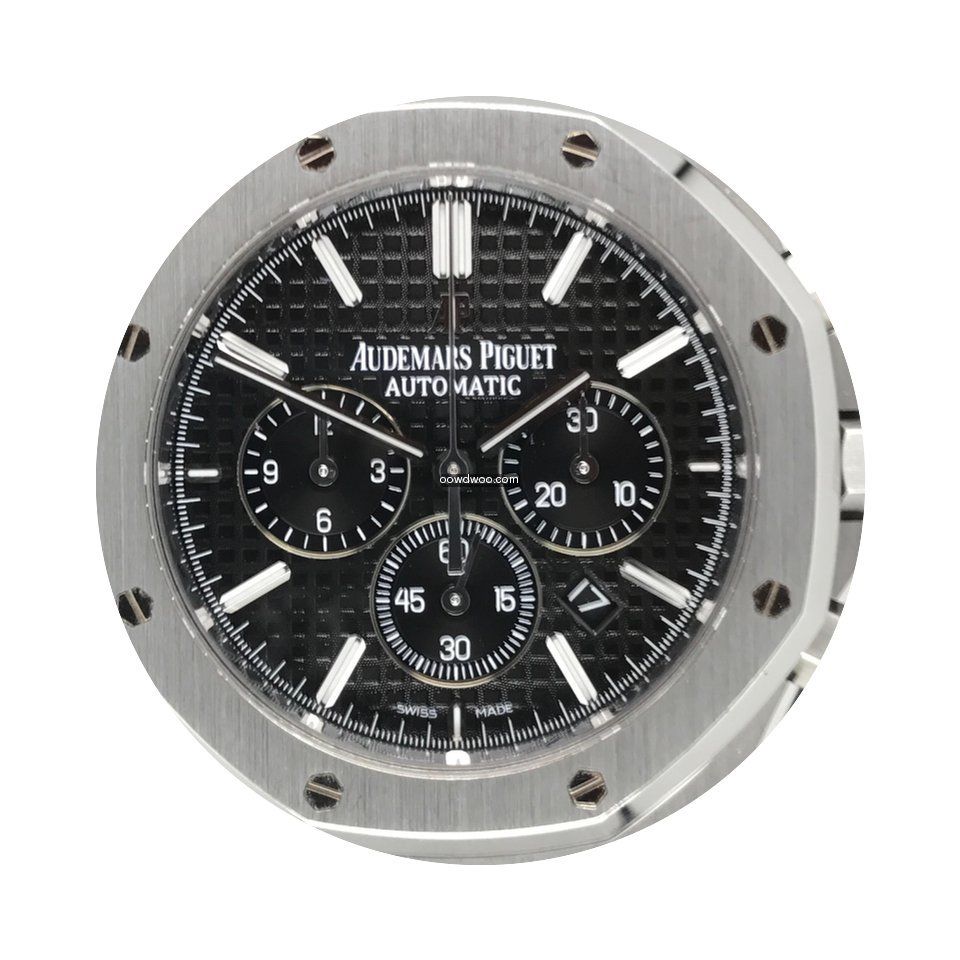 Audemars Piguet Royal Oak Chronograph, N...