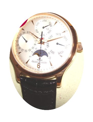 Jaeger-LeCoultre Master Perpetual Calend...