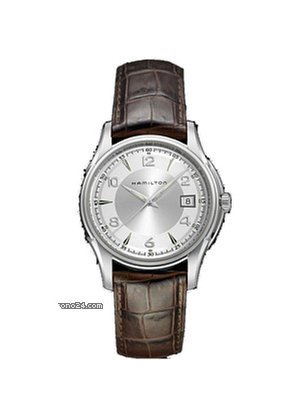 Hamilton Jazzmaster Gent Quartz H3241155...