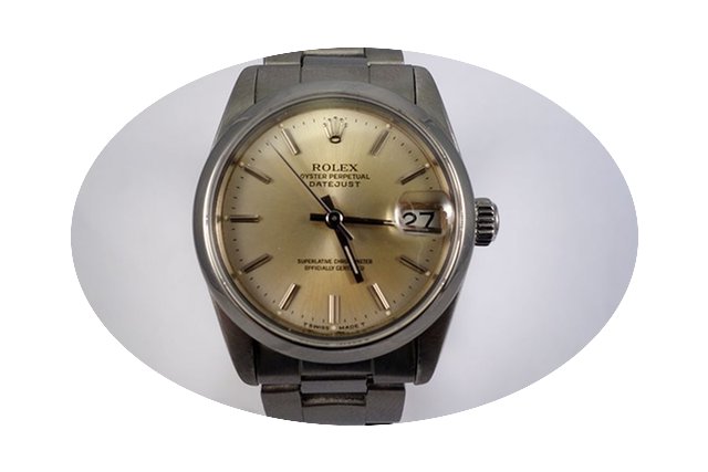 Rolex Datejust...