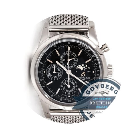 Breitling Transocean Chronograph 1461 A1...