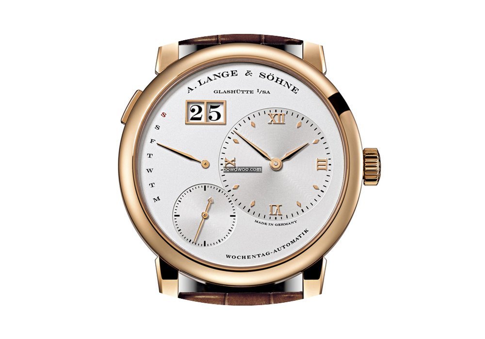 A. Lange & Söhne Lange 1...