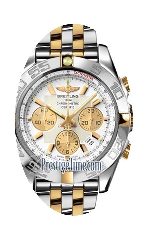 Breitling Chronomat 44 Mens Watch...