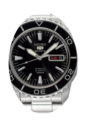 Seiko 5 Sport SNZH55K1 Sportliche Herren...