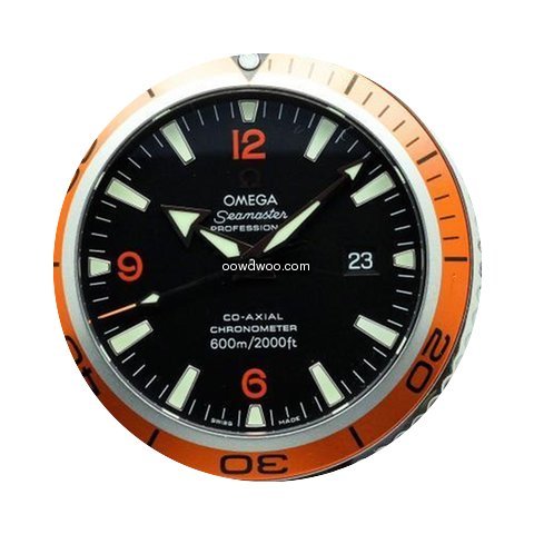 Omega Seamaster Planet Ocean Big Size...
