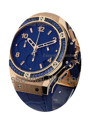 Hublot 41mm Big Bang Tutti Frutti Dark B...