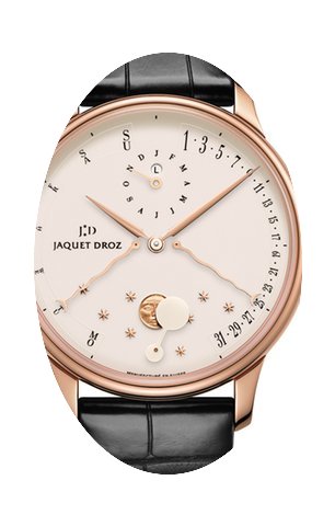 Jaquet-Droz Astrale Quantieme Perpetual ...