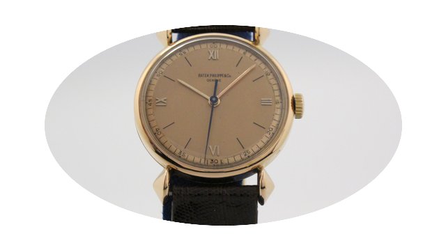 Patek Philippe Anse a cono...