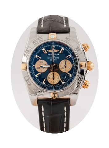 Breitling Windrider Chronomat...
