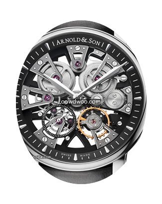 Arnold & Son Nebula...