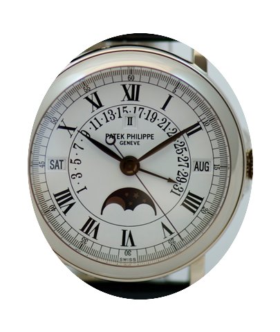 Patek Philippe Retrograde Perpetual Cale...