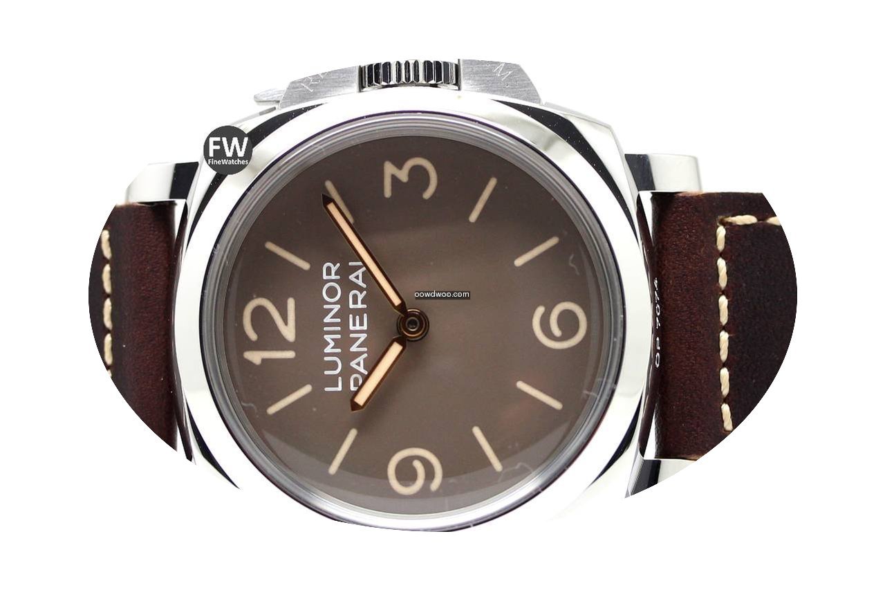 Panerai Special Editions 1950 3 Days Acc...