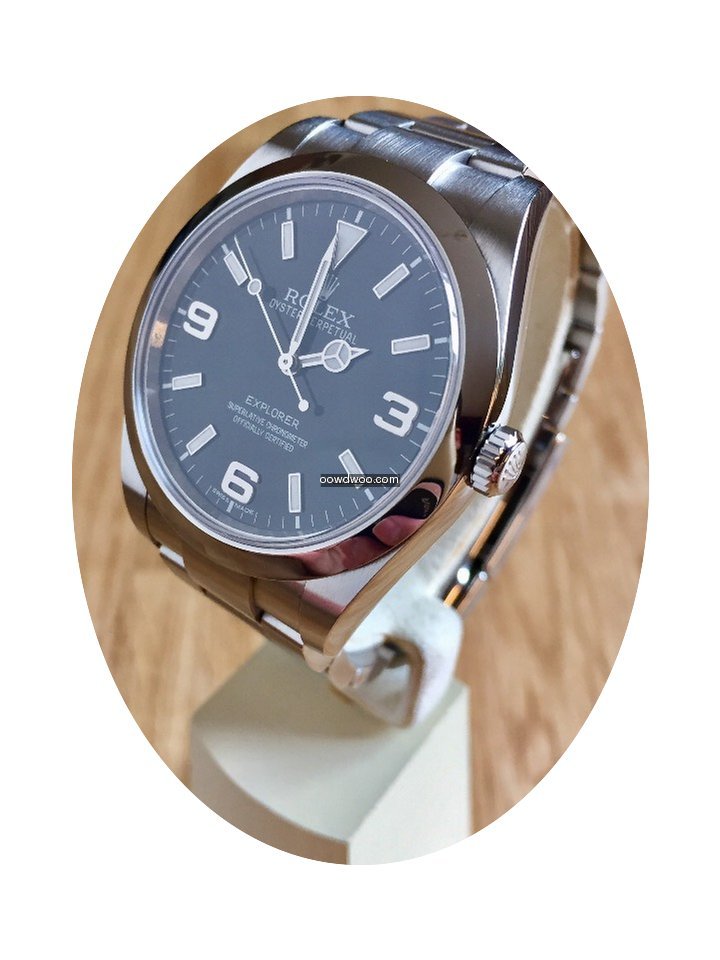 Rolex Explorer...