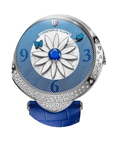 Christophe Claret Marguerite 43 Champagn...