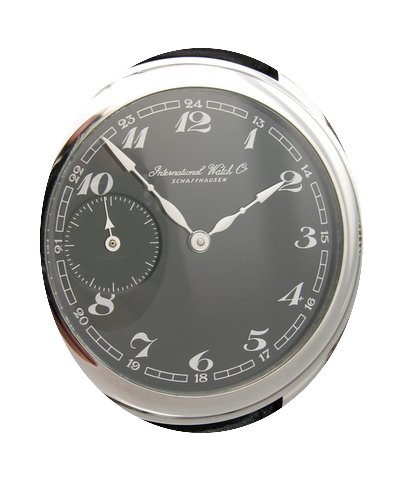 IWC Co C1930 Antique Watch Calibre 95 Ex...