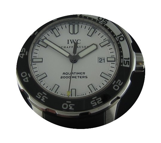 IWC Aquatimer 2000 Meters IW356806...