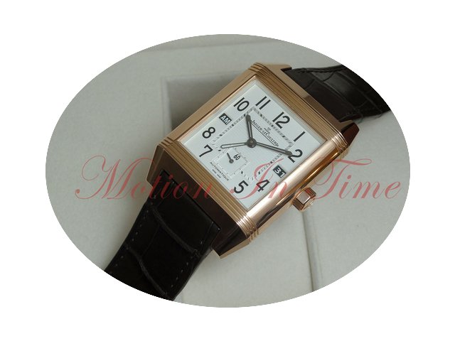 Jaeger-LeCoultre Reverso Squadra Hometim...