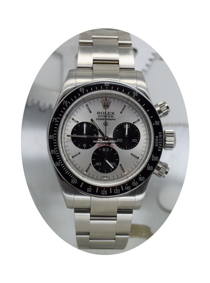Rolex Daytona Artisans de Geneve Tribute...