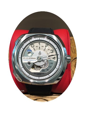 Sevenfriday V-Series...