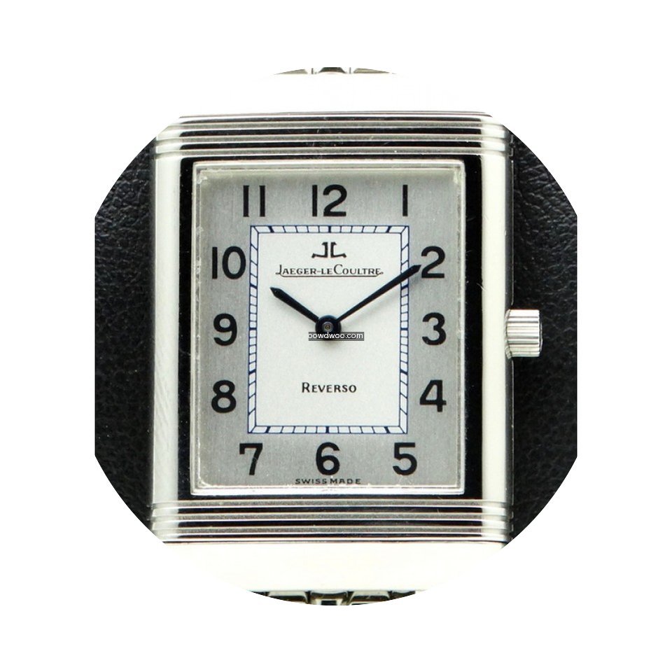 Jaeger-LeCoultre | Reverso Classic Stain...