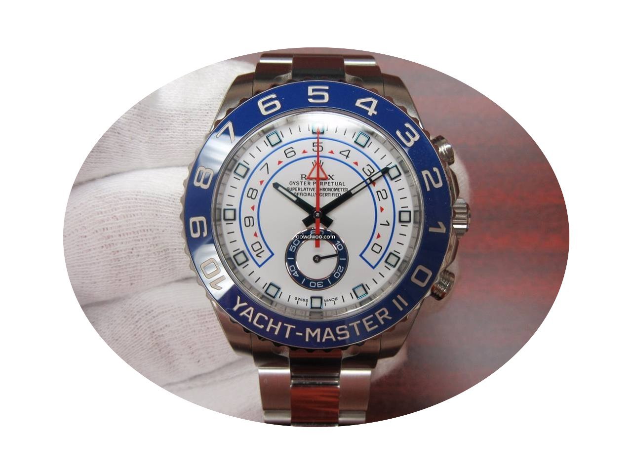 Rolex Yacht-Master II 116680...