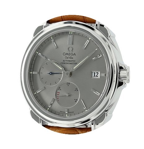 Omega De Ville Co-Axial Power Reserve St...