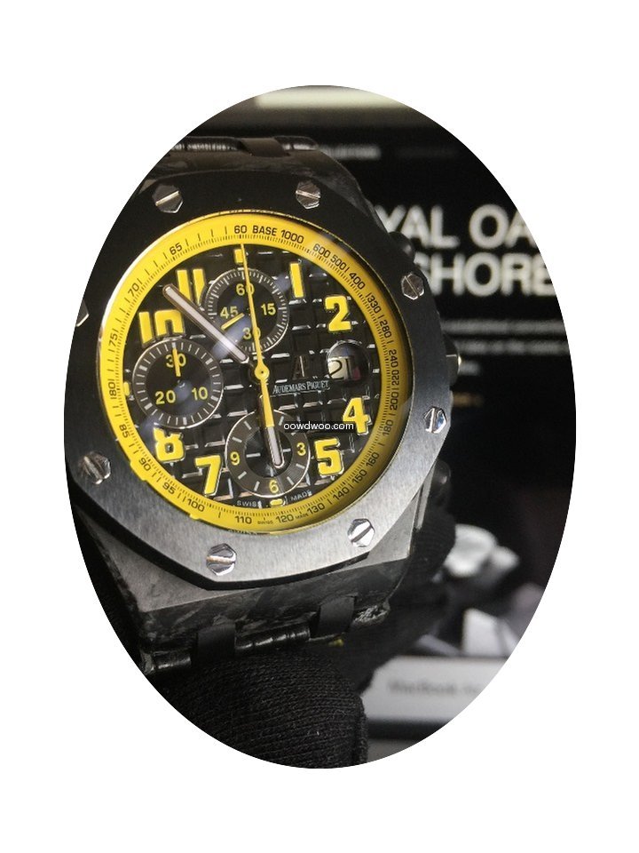 Audemars Piguet Royal Oak Offshore Chron...