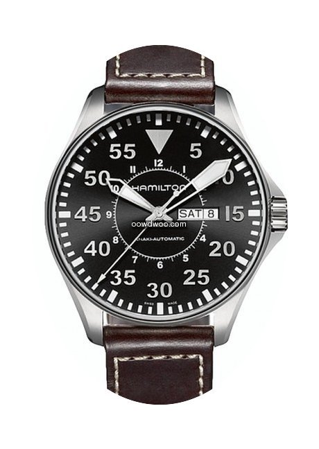 Hamilton Pilot...