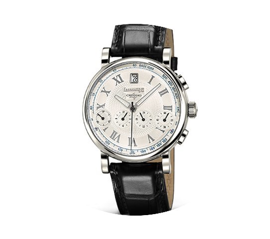 Eberhard & Co. Chrono 4 Vitre' bianc...
