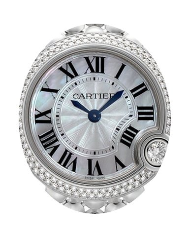 Cartier Ballon Blanc...