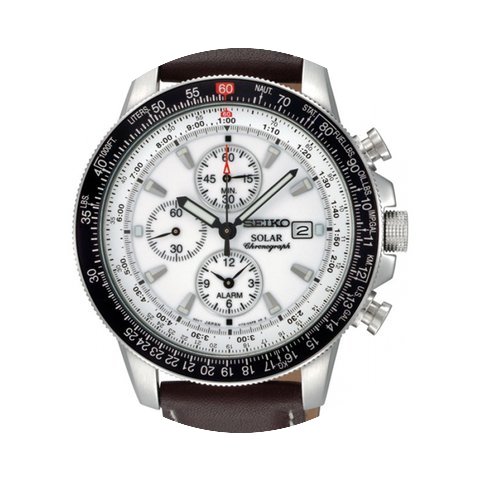 Seiko Prospex Solar Chronograph SSC013P1...