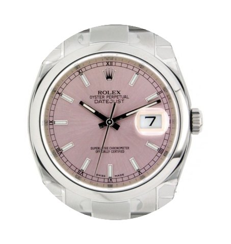 Rolex Datejust Classic 116200 In Steel, ...