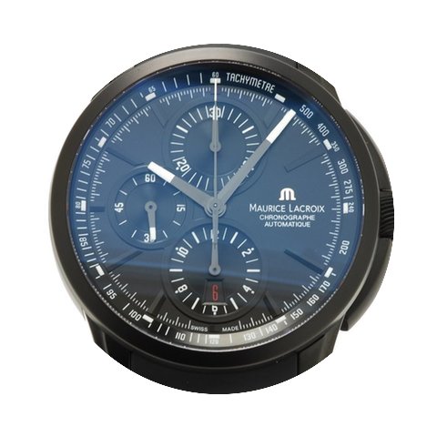Maurice Lacroix Pontos The OLYMPIANS HAD...