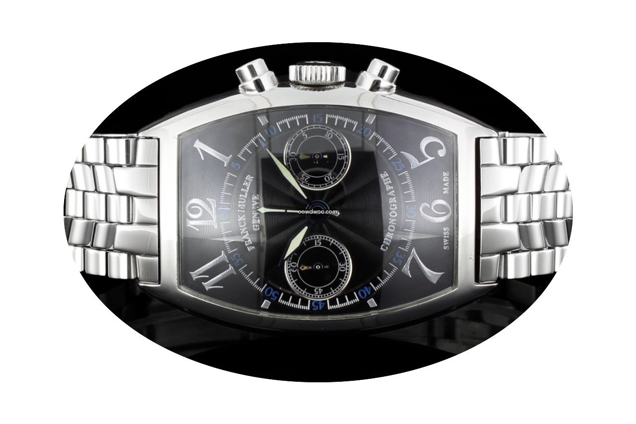 Franck Muller Master Of Complications Ca...