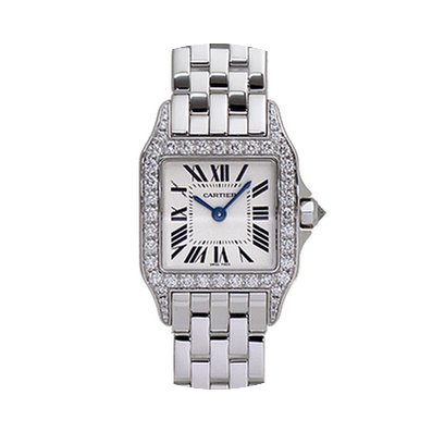 Cartier Santos Demoiselle...