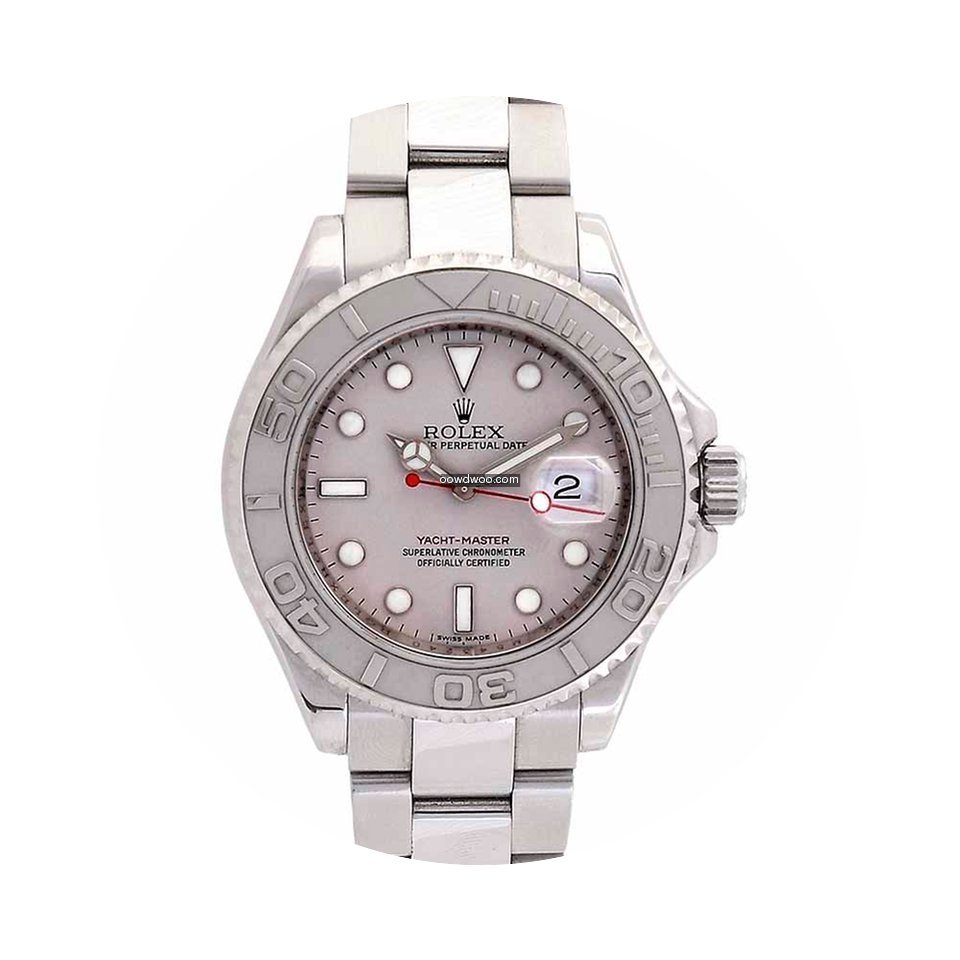 Rolex Yacht-Master...