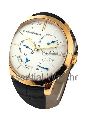 Girard Perregaux Classique Elegance 1966...