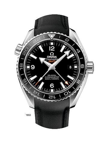 Omega Seamaster Planet Ocean Gmt...