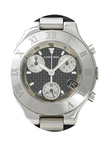 Cartier Must 21 Chronoscaph...