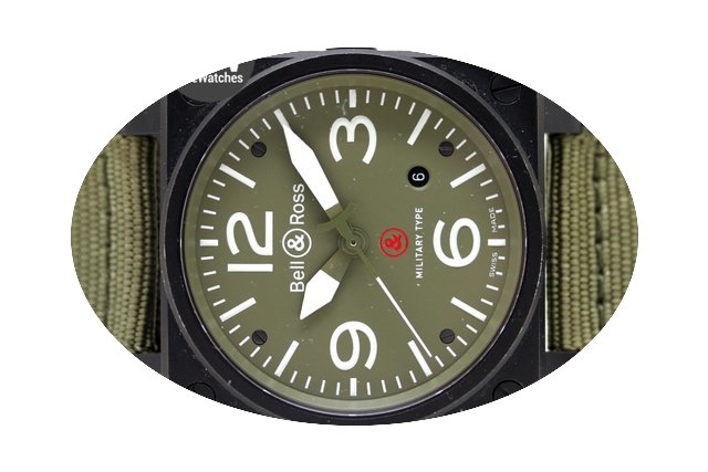 Bell & Ross BR03-92 Limited Edition ...