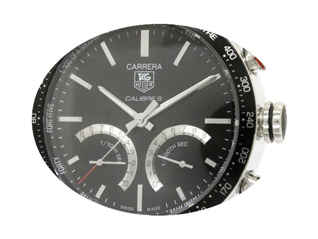 TAG Heuer Carrera Caliber S Steel Quartz...