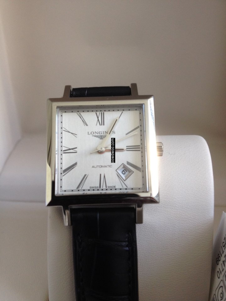 Longines Heritage 1968 femme...